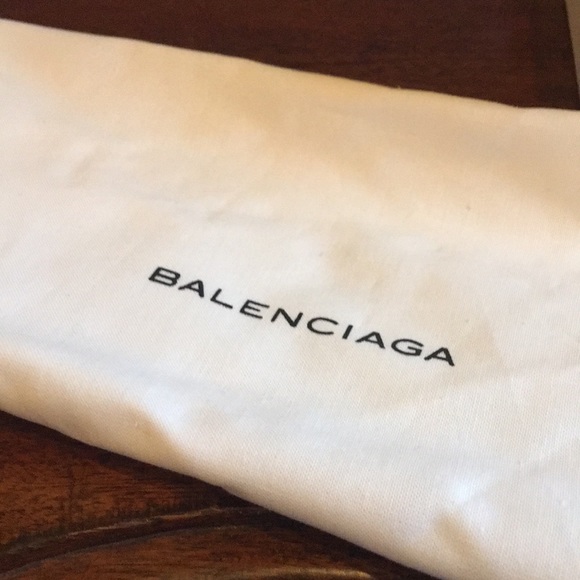 Balenciaga shoes size 37C beige suede - Picture 8 of 8